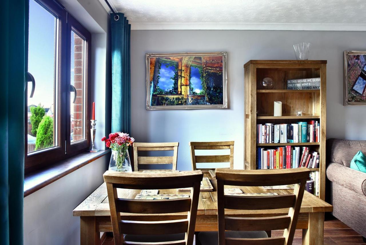 A Cosy House Near The City Centre Глазгоу Екстериор снимка