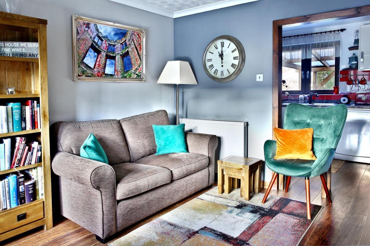 A Cosy House Near The City Centre Глазгоу Екстериор снимка